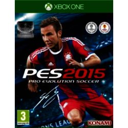 Pro Evolution Soccer PES 2015 Day One Edition Xbox One Game
